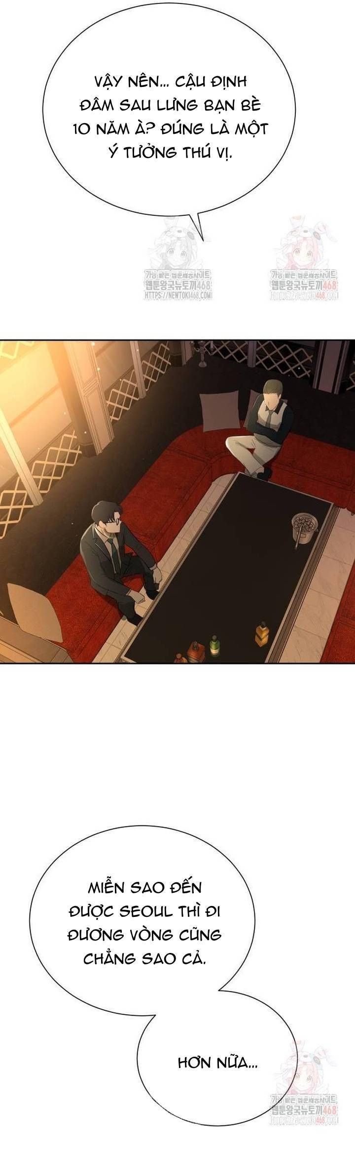 Văn Phòng Thư Ký - Chapter 22 - Page 61