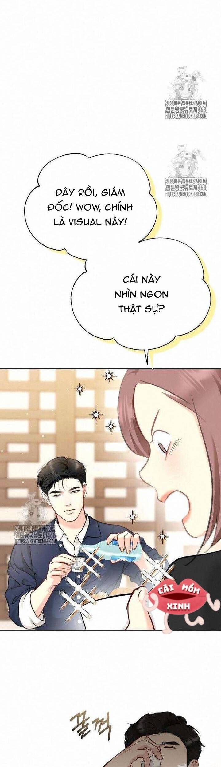 Văn Phòng Thư Ký - Chapter 23 - Page 19