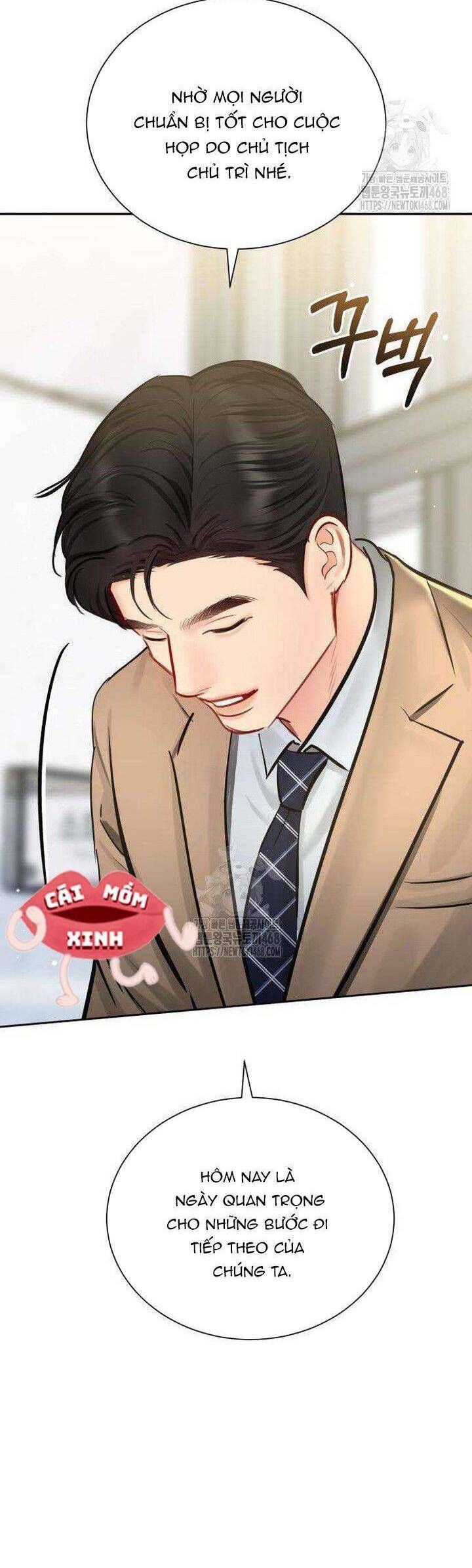 Văn Phòng Thư Ký - Chapter 24 - Page 11