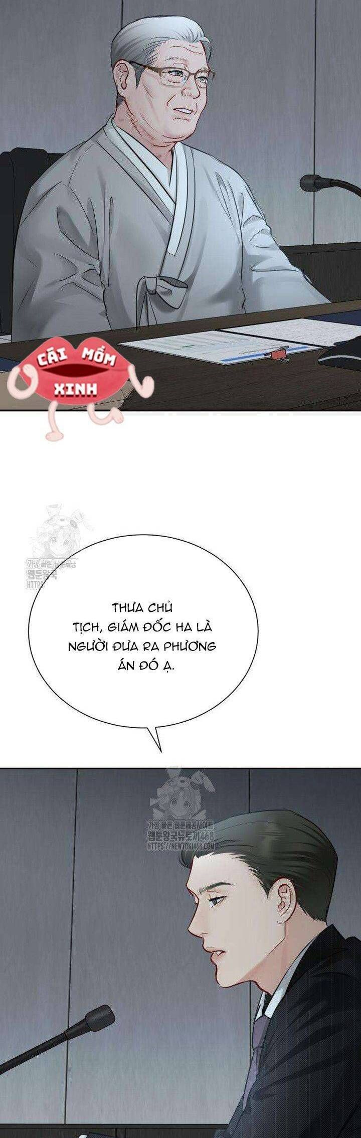 Văn Phòng Thư Ký - Chapter 24 - Page 19