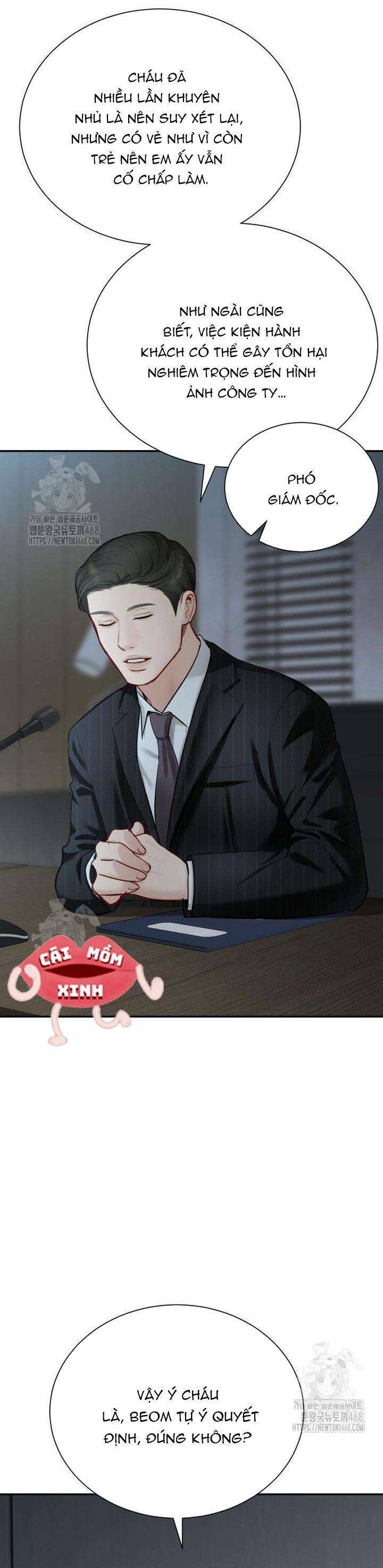 Văn Phòng Thư Ký - Chapter 24 - Page 21