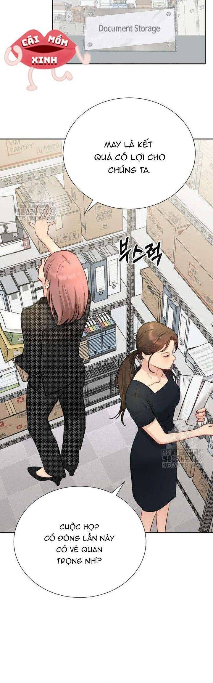 Văn Phòng Thư Ký - Chapter 24 - Page 35