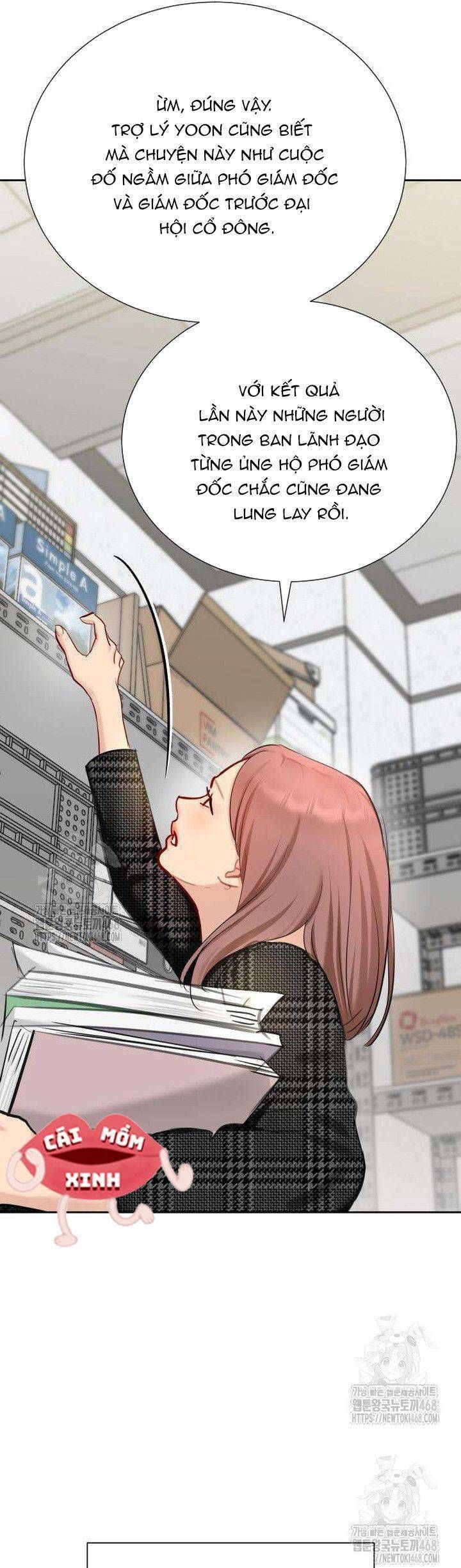 Văn Phòng Thư Ký - Chapter 24 - Page 36