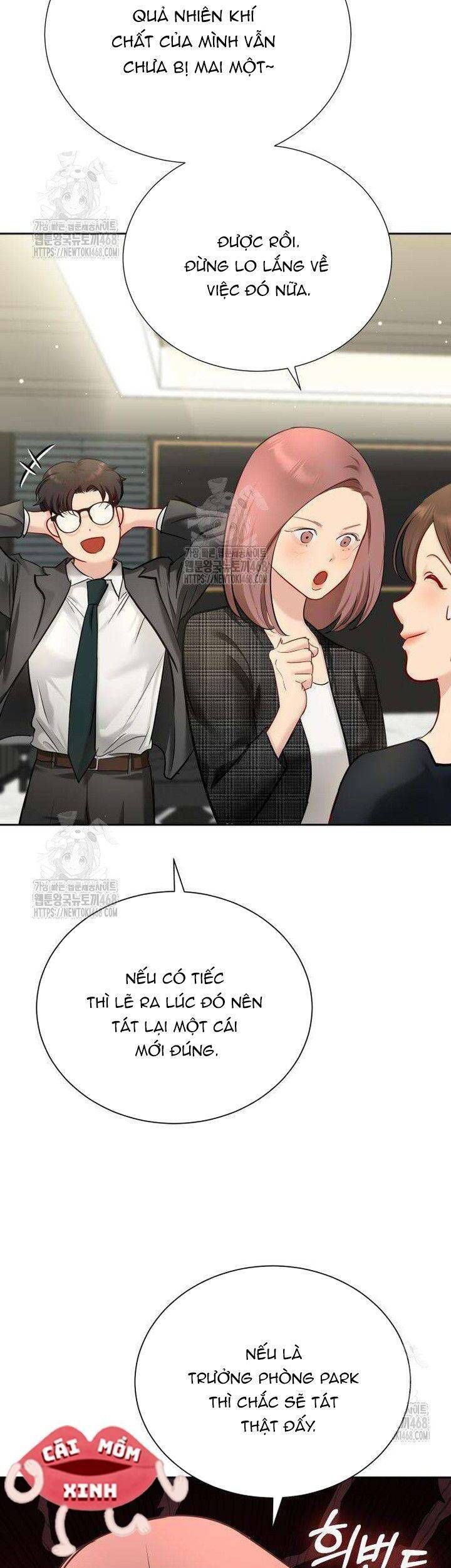 Văn Phòng Thư Ký - Chapter 24 - Page 42