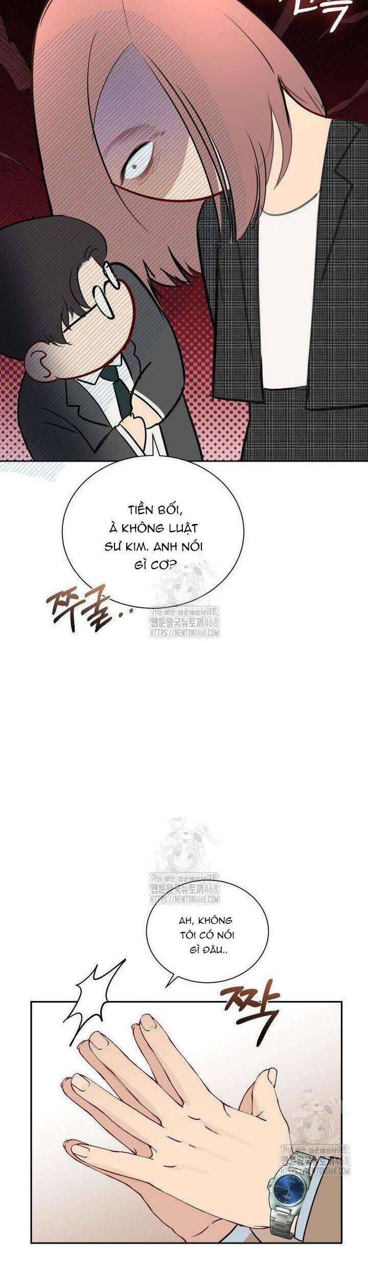 Văn Phòng Thư Ký - Chapter 24 - Page 43