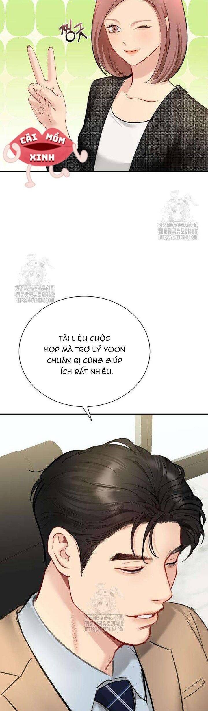 Văn Phòng Thư Ký - Chapter 24 - Page 45