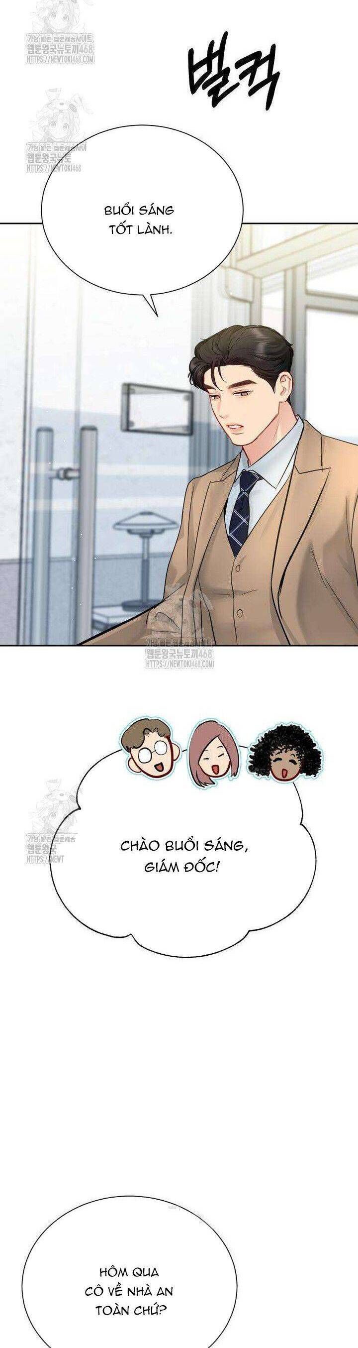 Văn Phòng Thư Ký - Chapter 24 - Page 8