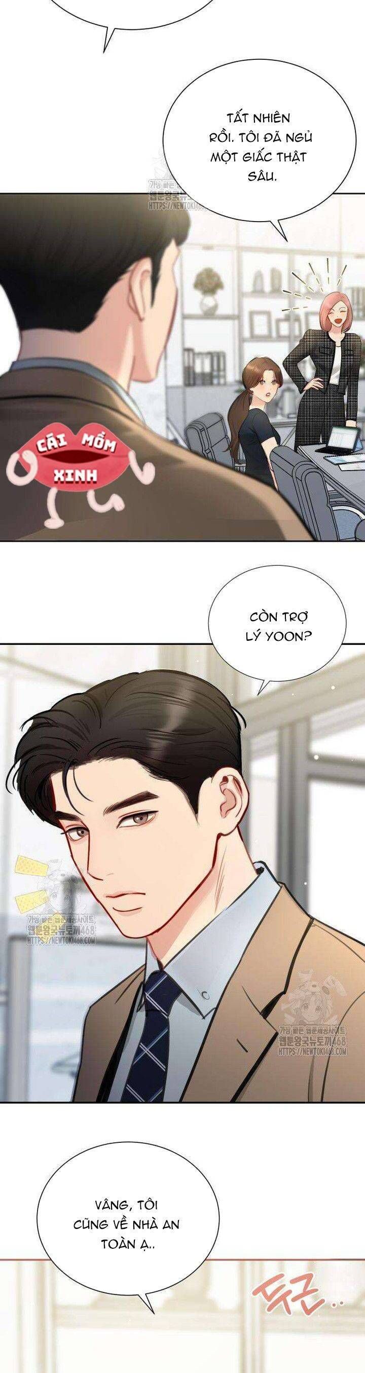 Văn Phòng Thư Ký - Chapter 24 - Page 9