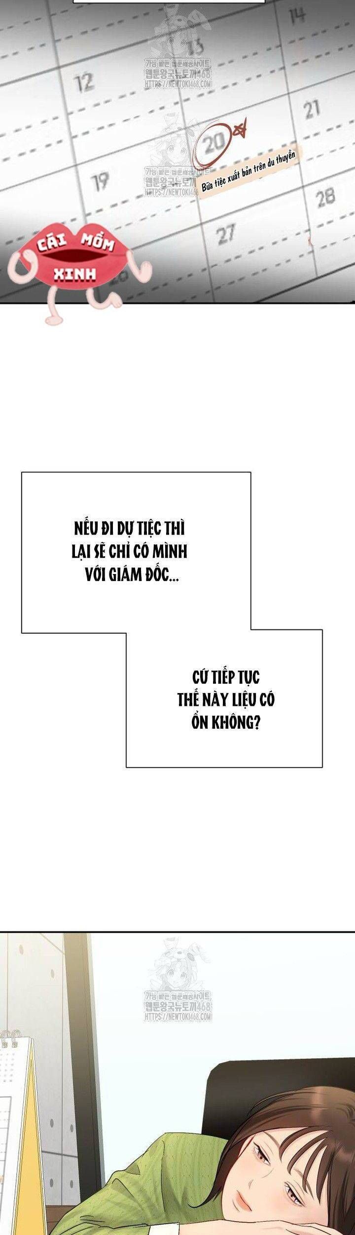 Văn Phòng Thư Ký - Chapter 25 - Page 14