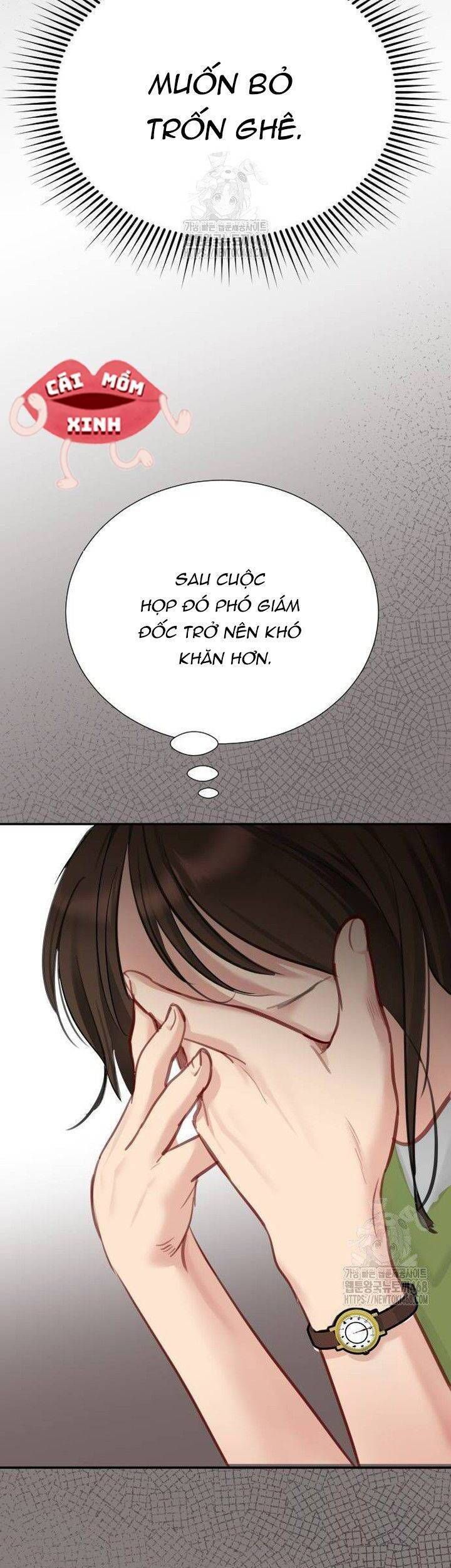 Văn Phòng Thư Ký - Chapter 25 - Page 18