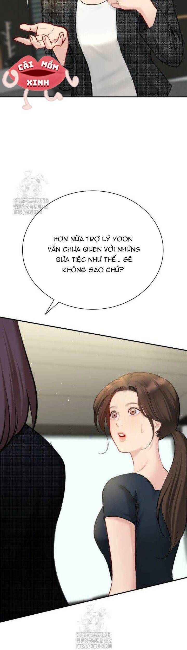 Văn Phòng Thư Ký - Chapter 25 - Page 3