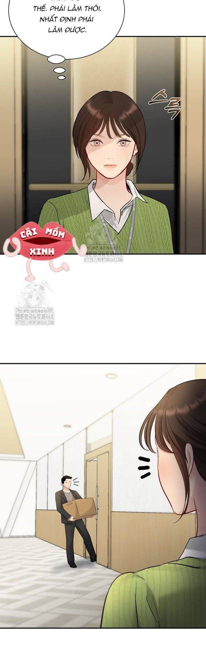 Văn Phòng Thư Ký - Chapter 25 - Page 36