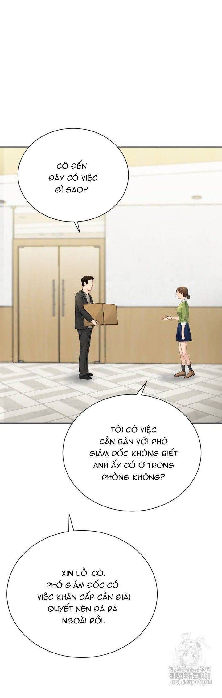 Văn Phòng Thư Ký - Chapter 25 - Page 37