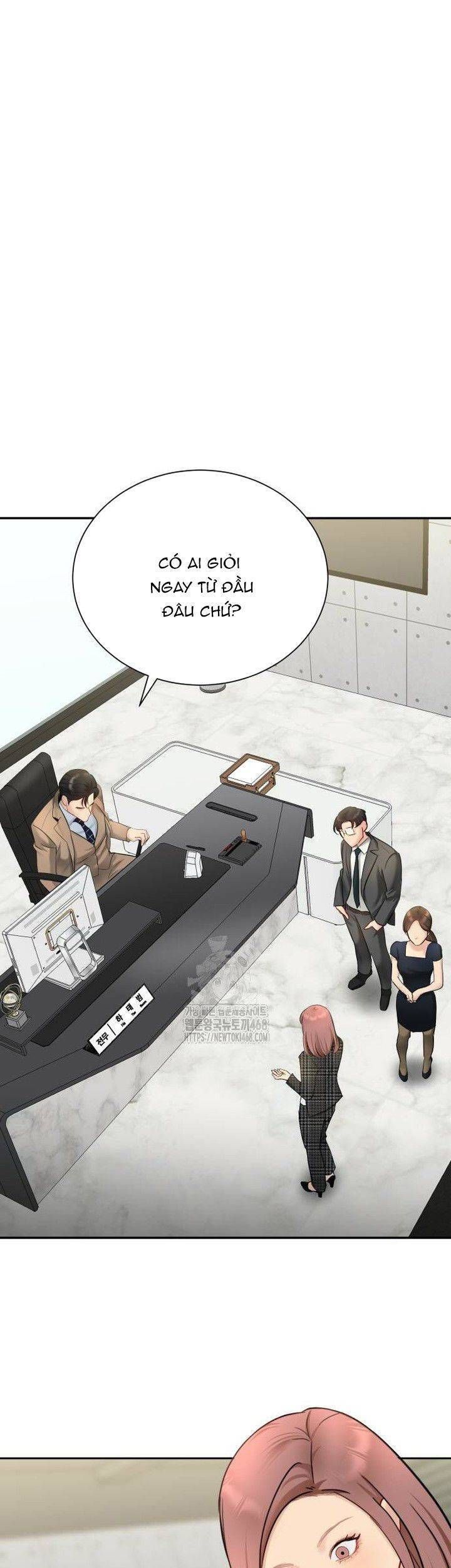 Văn Phòng Thư Ký - Chapter 25 - Page 4