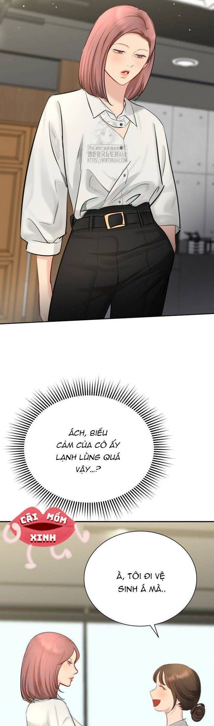 Văn Phòng Thư Ký - Chapter 25 - Page 44