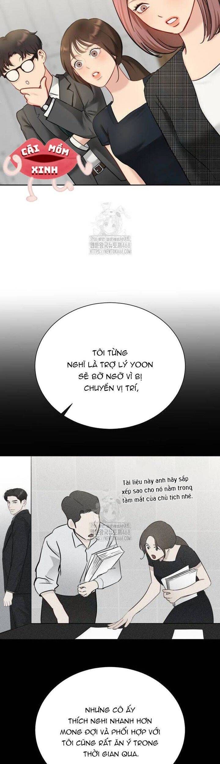 Văn Phòng Thư Ký - Chapter 25 - Page 5