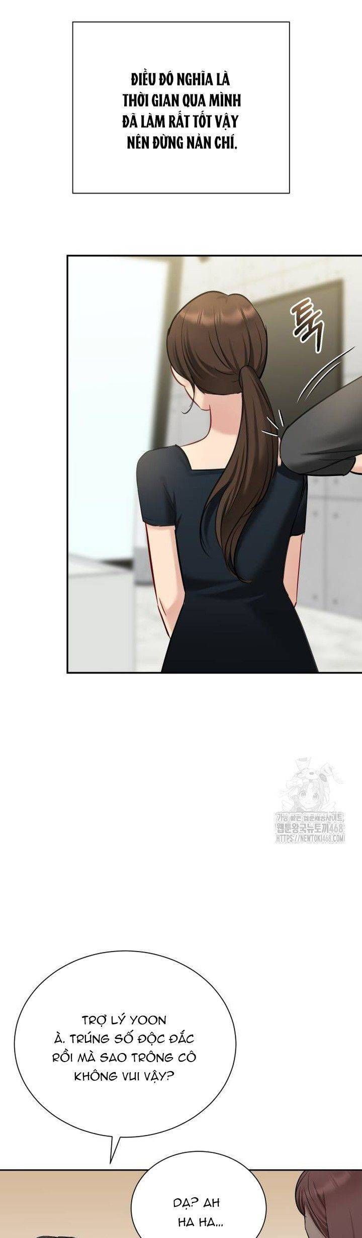 Văn Phòng Thư Ký - Chapter 25 - Page 8