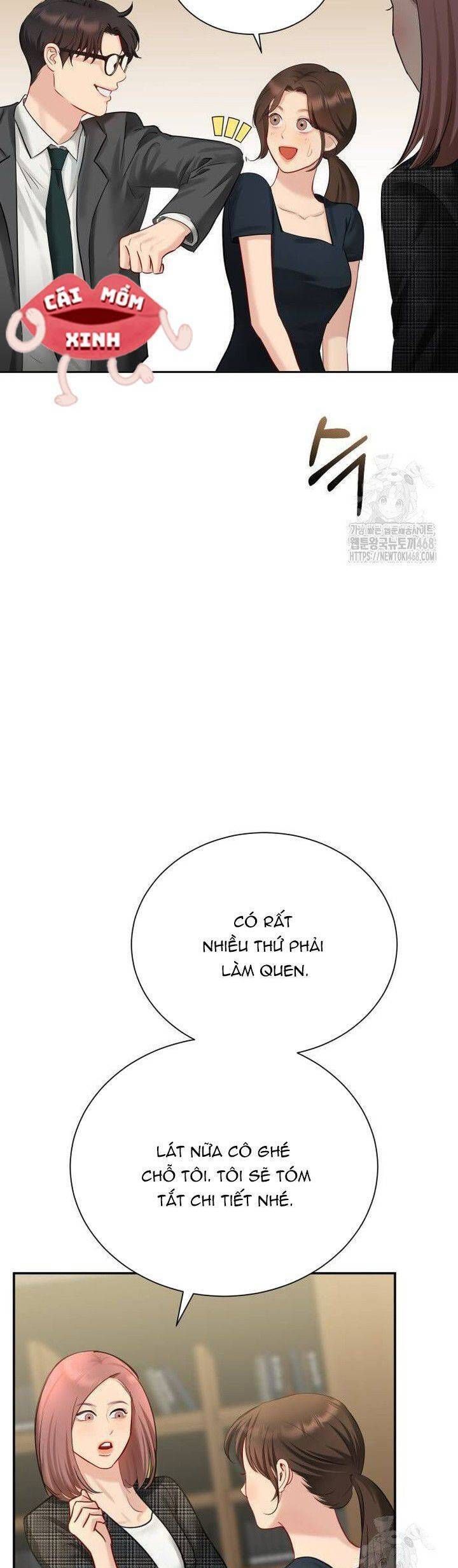 Văn Phòng Thư Ký - Chapter 25 - Page 9