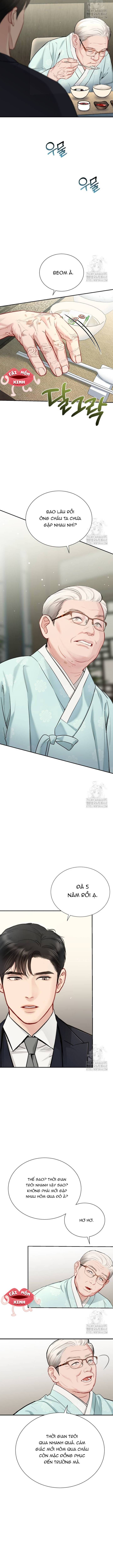 Văn Phòng Thư Ký - Chapter 3 - Page 10