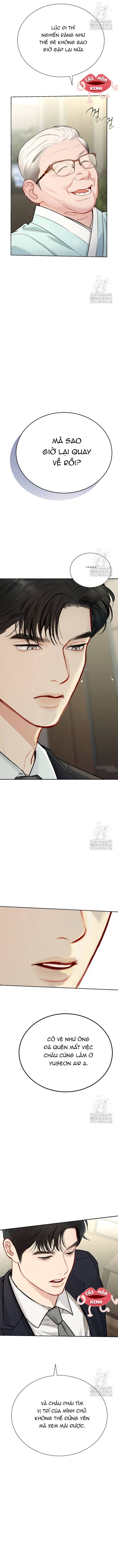 Văn Phòng Thư Ký - Chapter 3 - Page 11