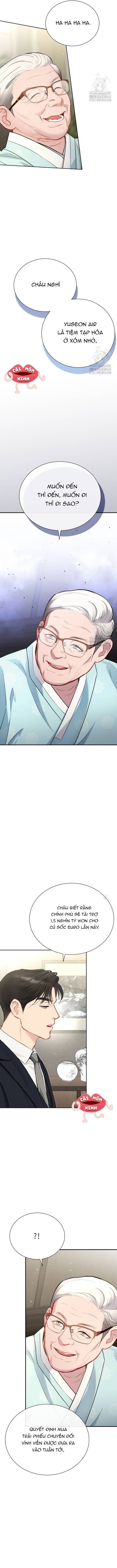 Văn Phòng Thư Ký - Chapter 3 - Page 12