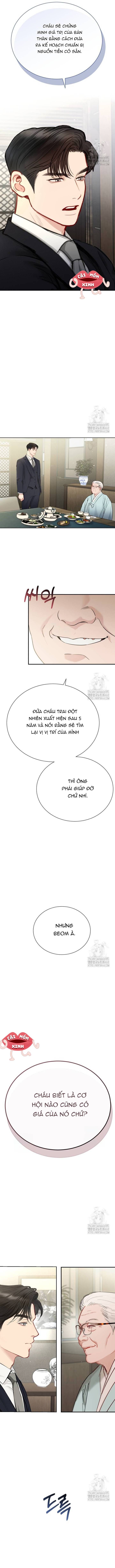 Văn Phòng Thư Ký - Chapter 3 - Page 13