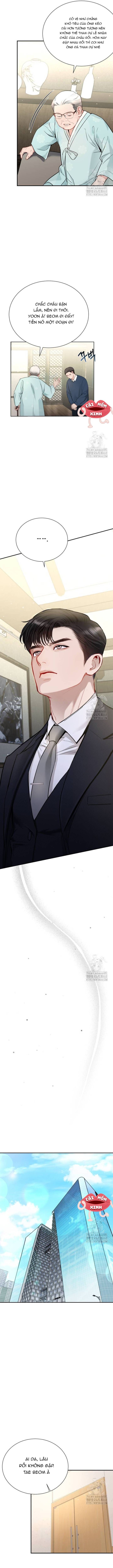 Văn Phòng Thư Ký - Chapter 3 - Page 14