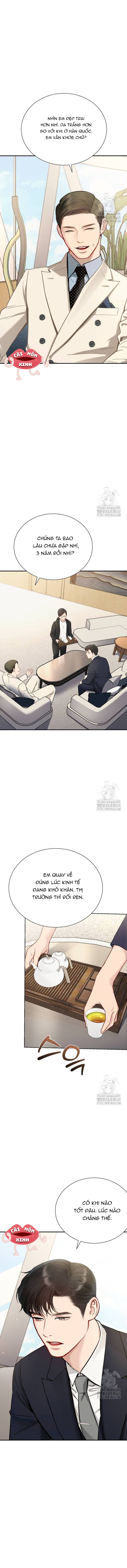 Văn Phòng Thư Ký - Chapter 3 - Page 15