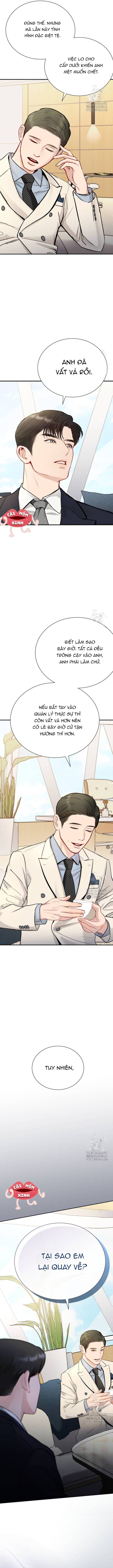 Văn Phòng Thư Ký - Chapter 3 - Page 16