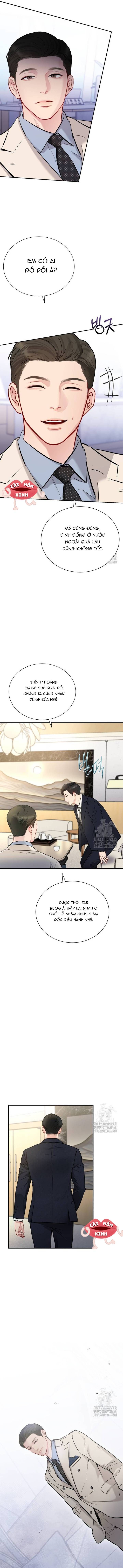 Văn Phòng Thư Ký - Chapter 3 - Page 18