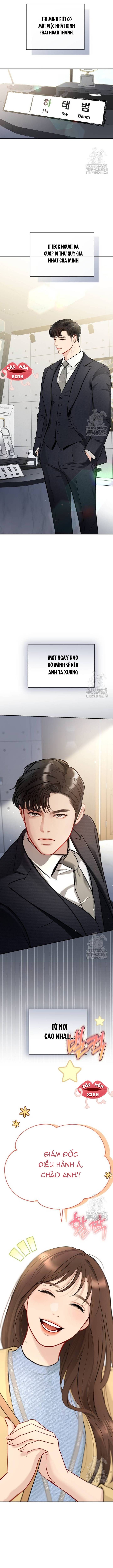 Văn Phòng Thư Ký - Chapter 3 - Page 21