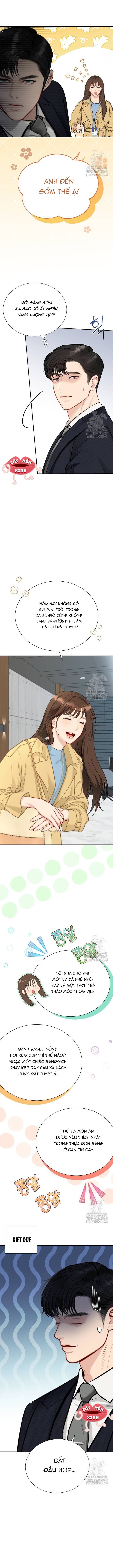 Văn Phòng Thư Ký - Chapter 3 - Page 22