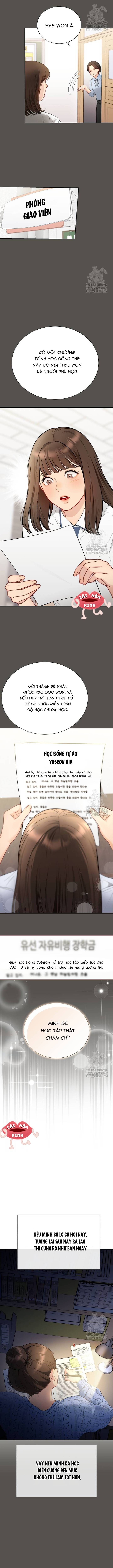 Văn Phòng Thư Ký - Chapter 3 - Page 3