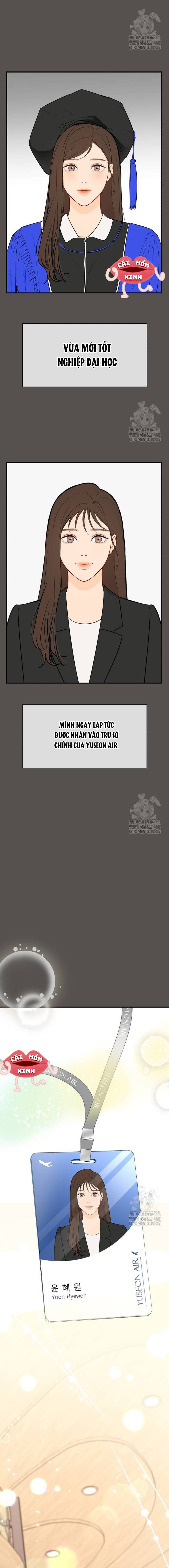 Văn Phòng Thư Ký - Chapter 3 - Page 4