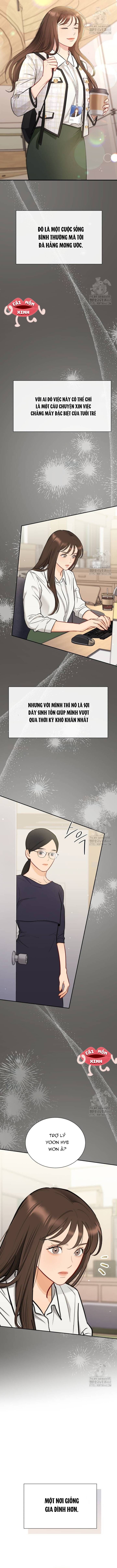 Văn Phòng Thư Ký - Chapter 3 - Page 5