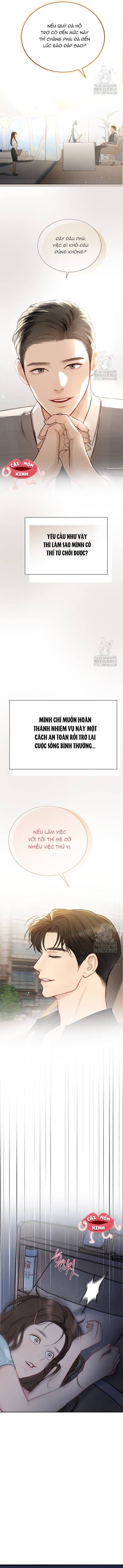 Văn Phòng Thư Ký - Chapter 3 - Page 6