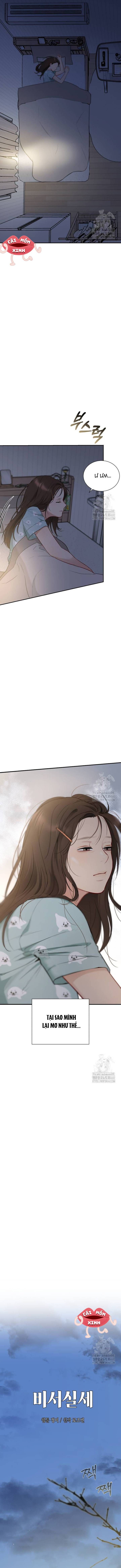 Văn Phòng Thư Ký - Chapter 3 - Page 7