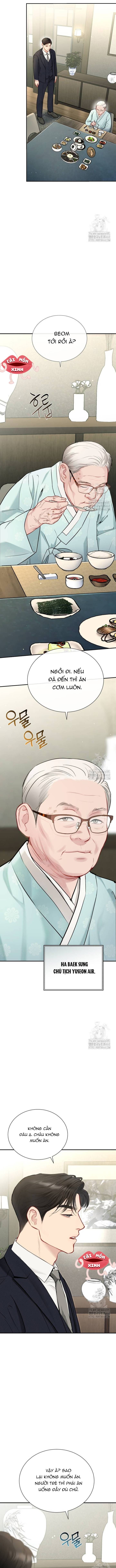 Văn Phòng Thư Ký - Chapter 3 - Page 9