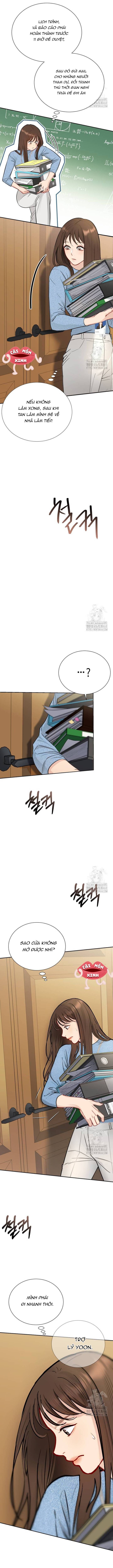 Văn Phòng Thư Ký - Chapter 4 - Page 13