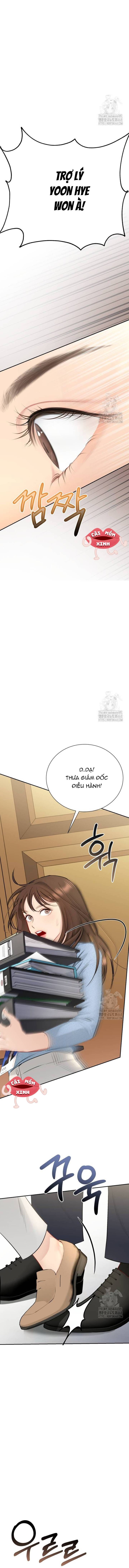 Văn Phòng Thư Ký - Chapter 4 - Page 14