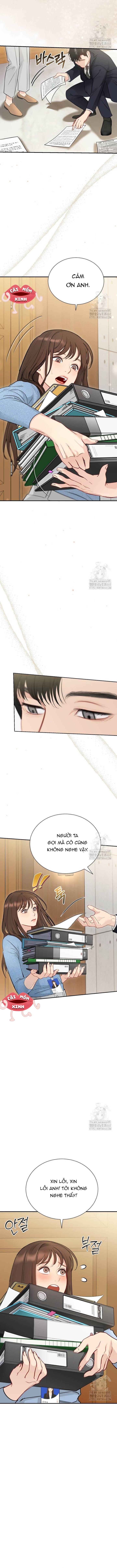 Văn Phòng Thư Ký - Chapter 4 - Page 17