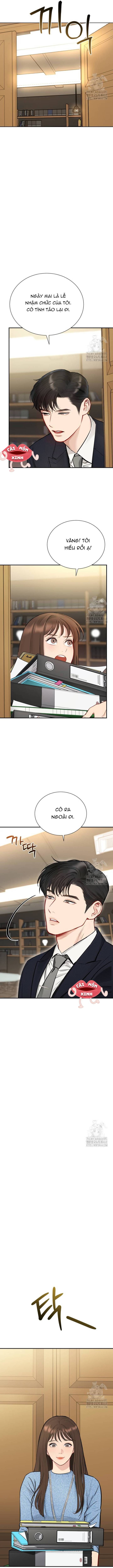 Văn Phòng Thư Ký - Chapter 4 - Page 18