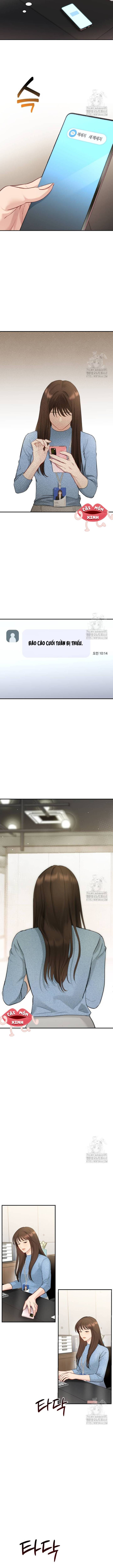 Văn Phòng Thư Ký - Chapter 4 - Page 20