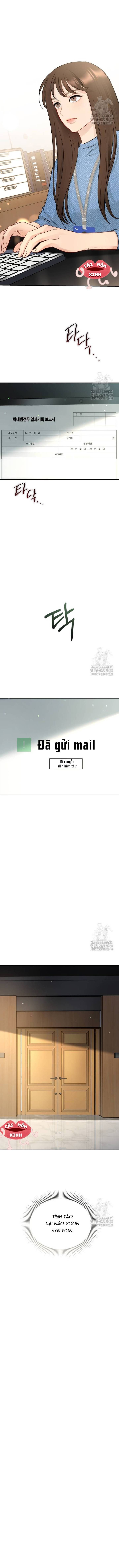 Văn Phòng Thư Ký - Chapter 4 - Page 21