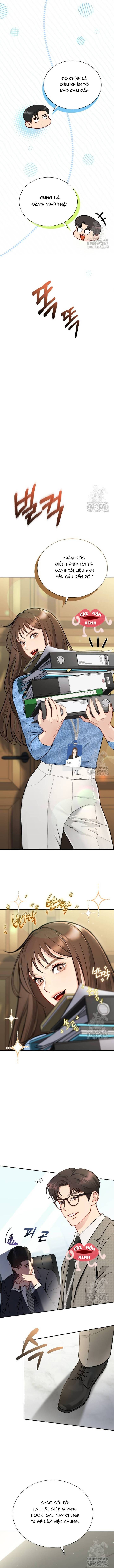 Văn Phòng Thư Ký - Chapter 4 - Page 3