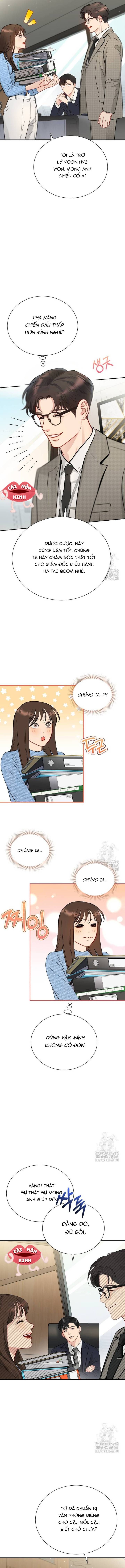 Văn Phòng Thư Ký - Chapter 4 - Page 4