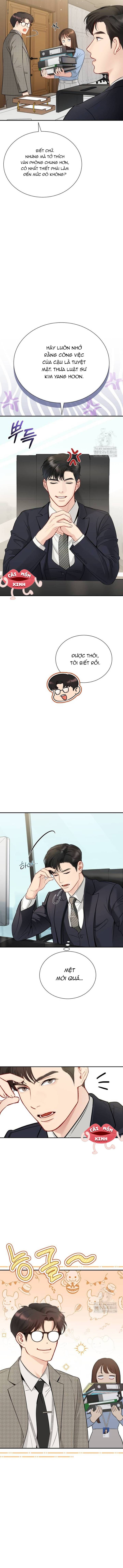 Văn Phòng Thư Ký - Chapter 4 - Page 5