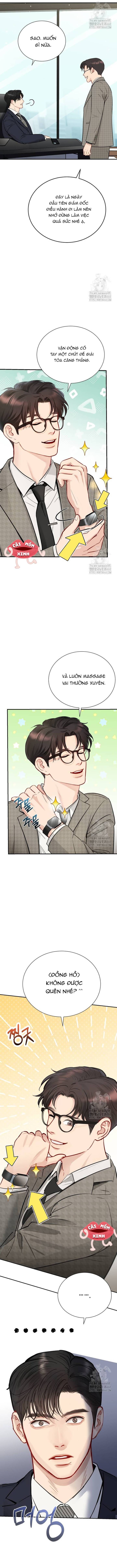 Văn Phòng Thư Ký - Chapter 4 - Page 6