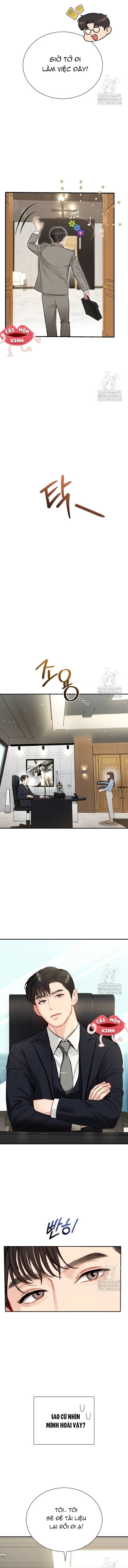 Văn Phòng Thư Ký - Chapter 4 - Page 7