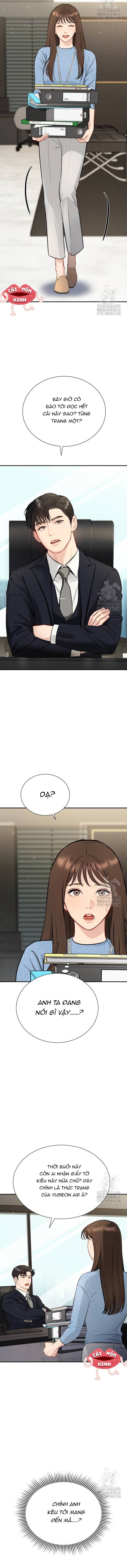 Văn Phòng Thư Ký - Chapter 4 - Page 8